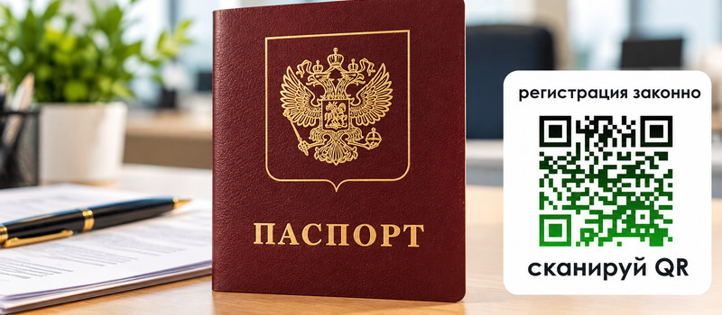 прописка в Эртили